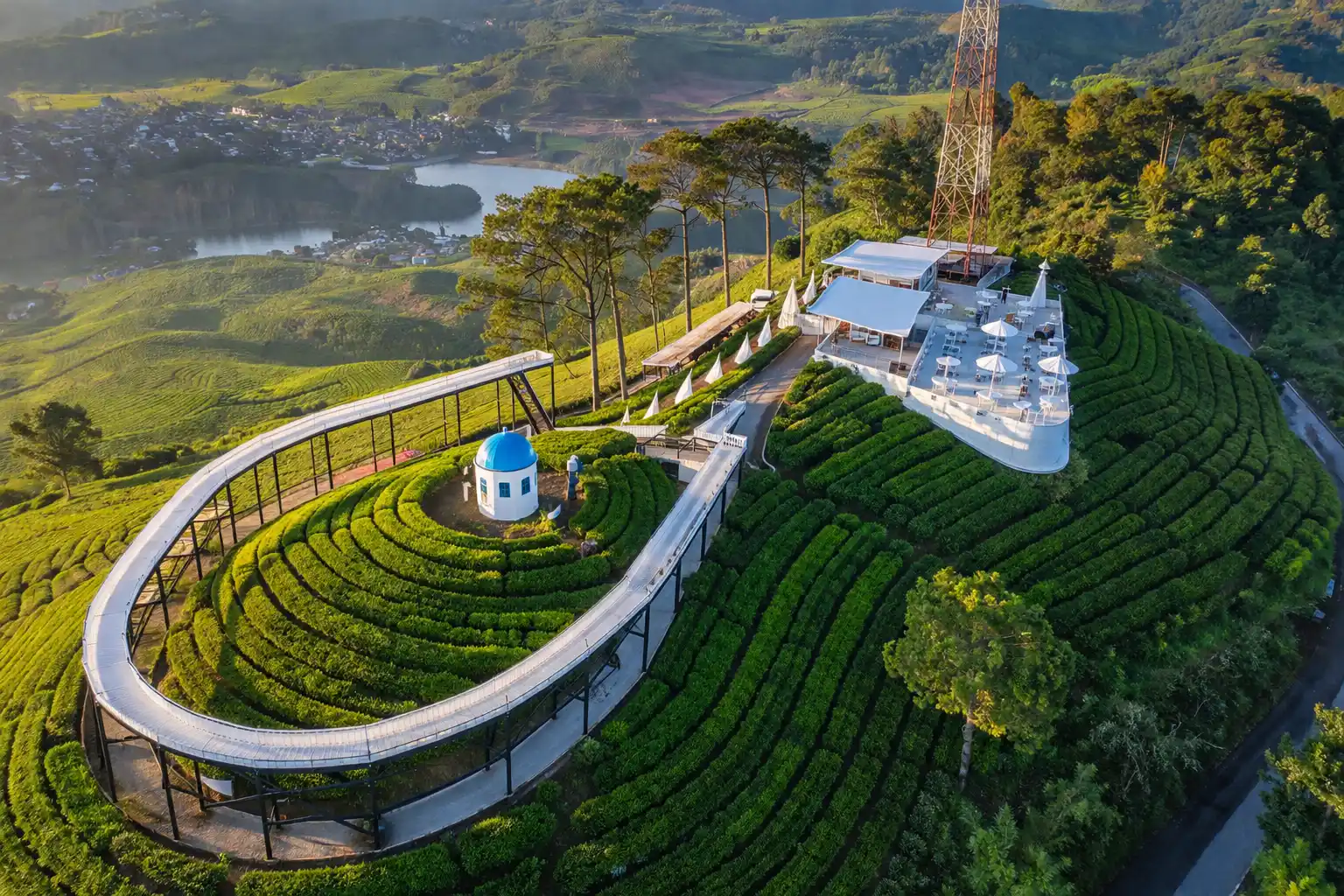 Nimo Highland Pangalengan: Harga Tiket, Jam Buka & Tips Berkunjung