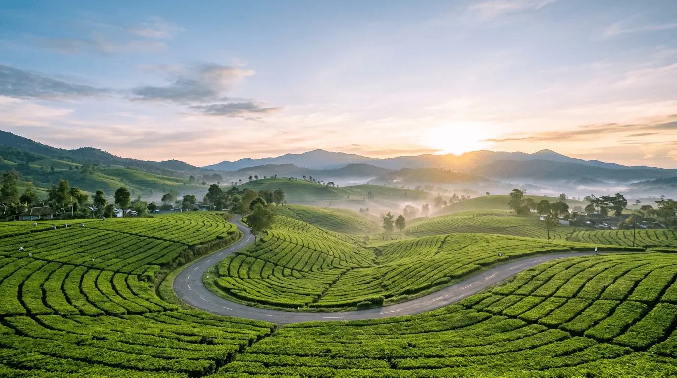 Panduan Liburan ke Pangalengan untuk Pemula